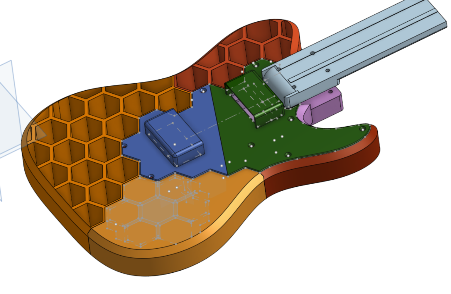 LaserMIDICAD screenshot